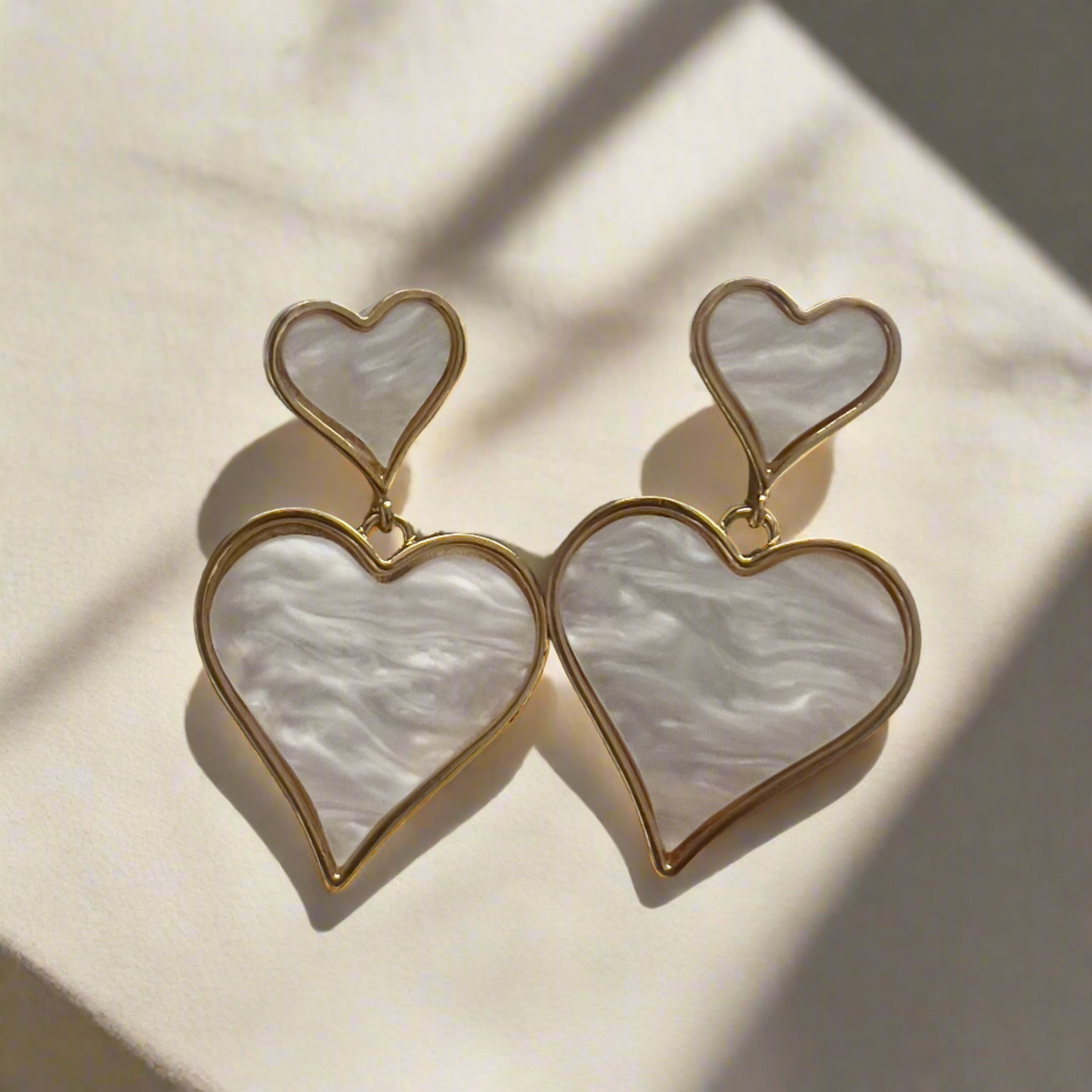 PURE PEARL HEART DUETS