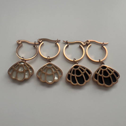 SCALLOP MOP HOOPS