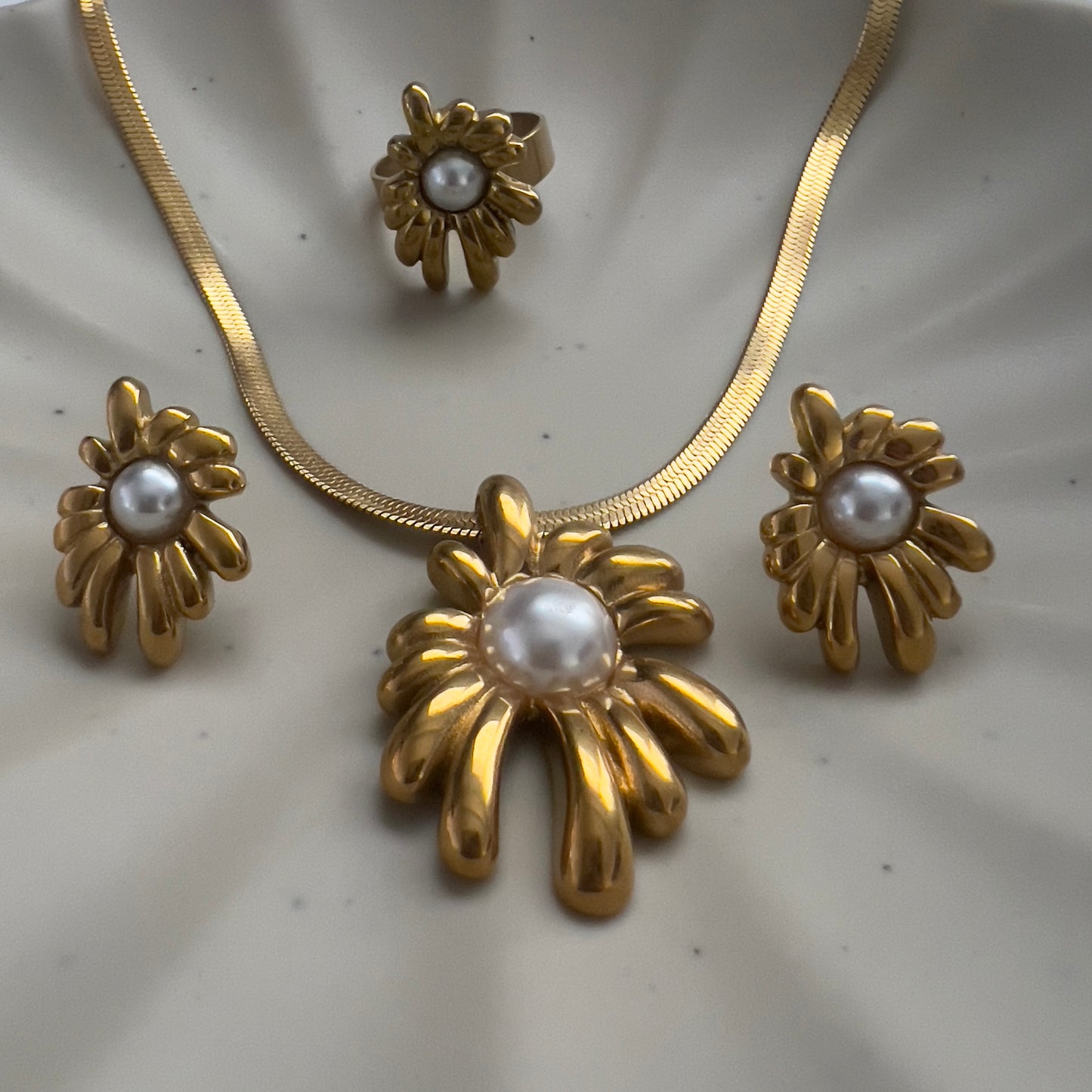 COASTAL BLOSSOM SET