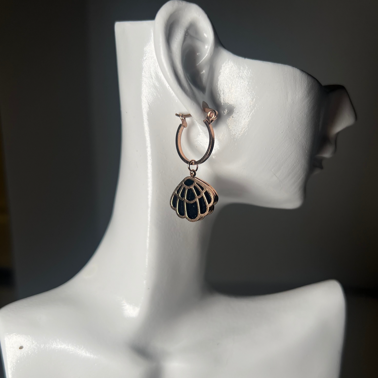 SCALLOP MOP HOOPS