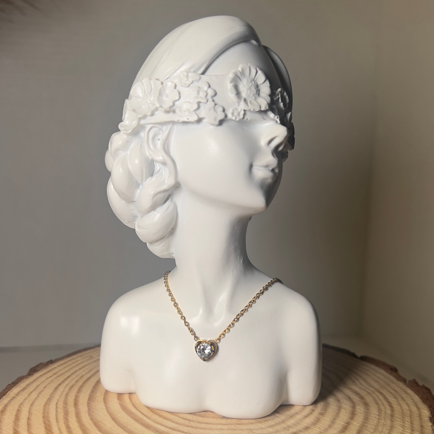 TIMELESS LOVE PENDANT